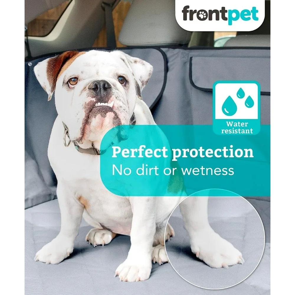 SUV Cargo Liner for Dogs - Water-Resistant Large (35